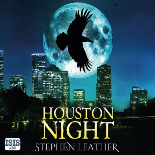 Stephen Leather - Houston Night