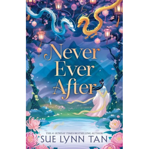 Sue Lynn Tan - Never Ever After