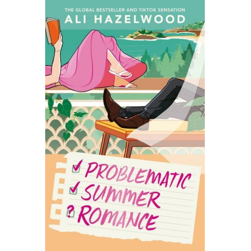 Ali Hazelwood - Problematic Summer Romance