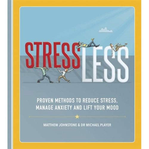 Matthew Johnstone Player - Stressless