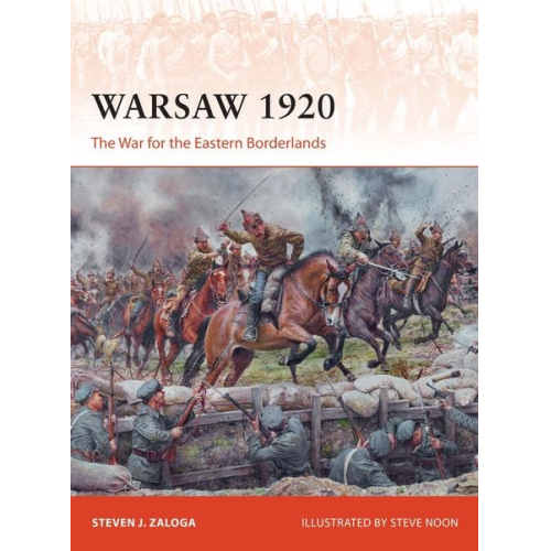 Steven J. Zaloga - Warsaw 1920