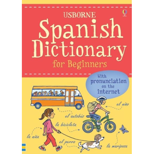 Francoise Holmes Giovanna Iannaco Helen Davies - Spanish Dictionary for Beginners