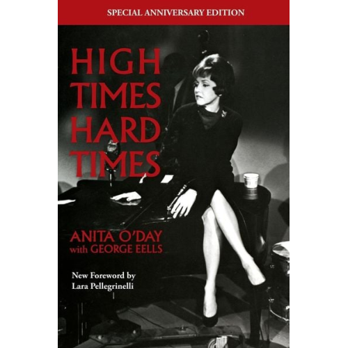 Anita O'Day - High Times Hard Times