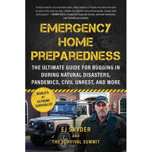 Ej Snyder - Emergency Home Preparedness
