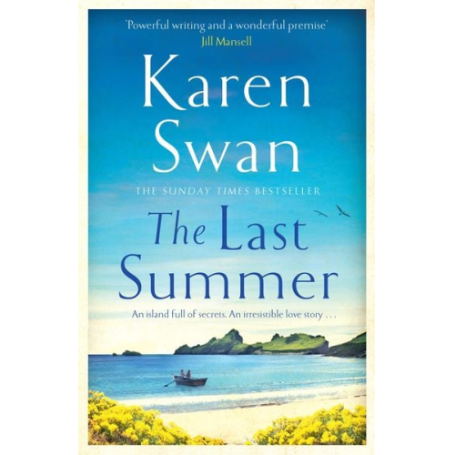 Karen Swan - Swan, K: Last Summer