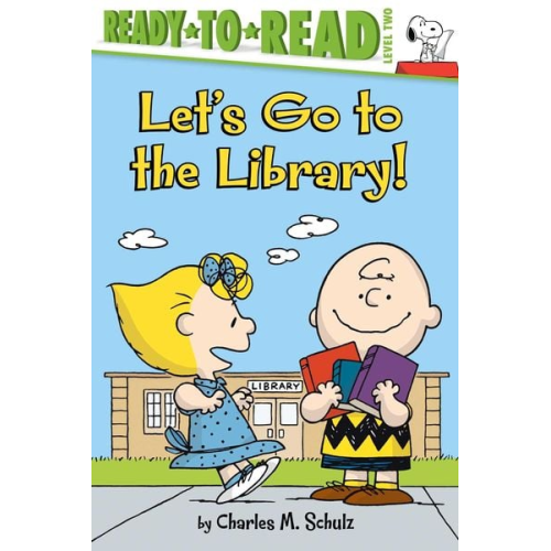Charles M. Schulz - Let's Go to the Library!