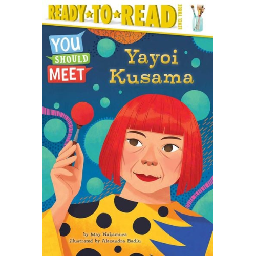 May Nakamura - Yayoi Kusama