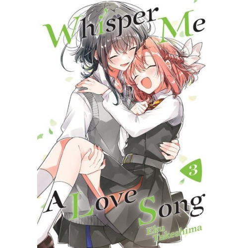 Eku Takeshima - Whisper Me a Love Song 3