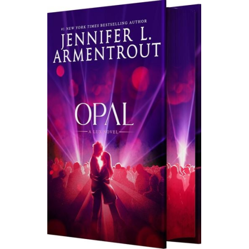 Jennifer L. Armentrout - Opal
