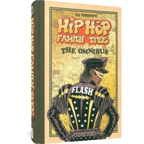 Ed Piskor - Hip Hop Family Tree
