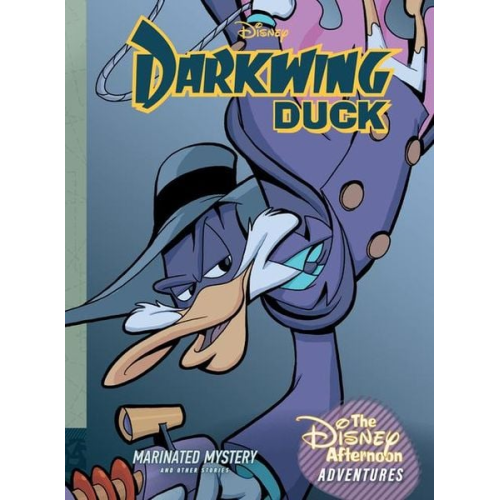 Doug Gray Scott Saavedra - Darkwing Duck: Marinated Mystery