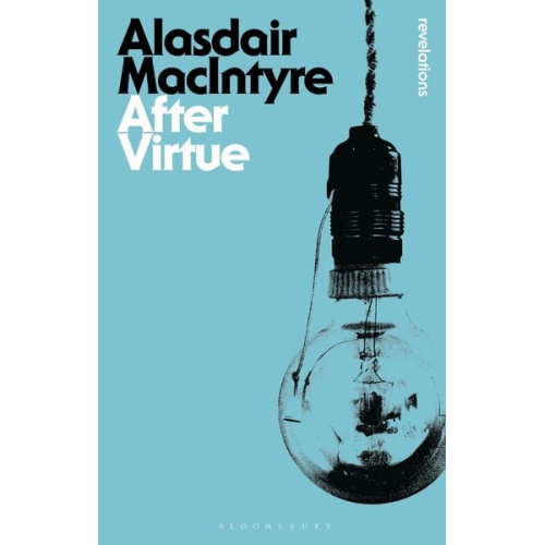 Alasdair MacIntyre - After Virtue