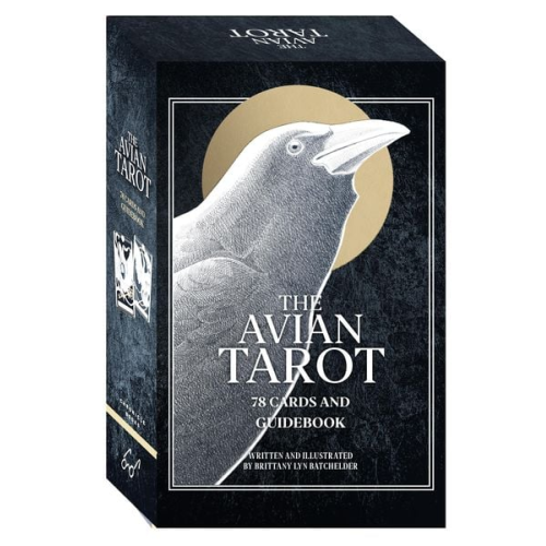 Brittany Lyn Batchelder - The Avian Tarot
