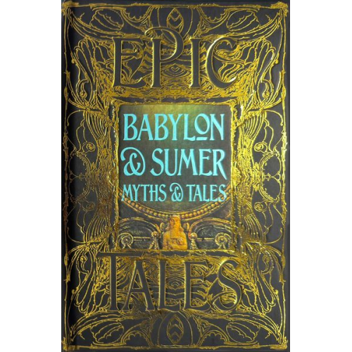 Babylon & Sumer Myths & Tales