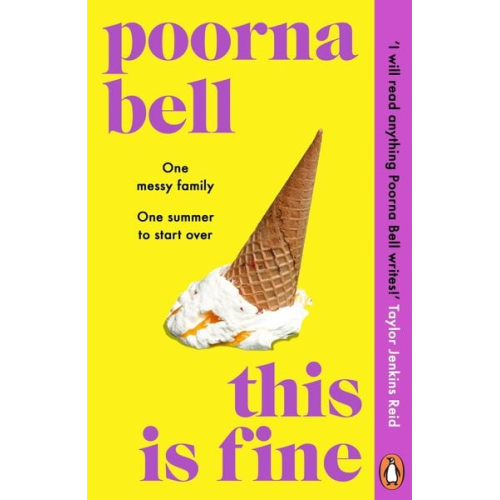 Poorna Bell - This Is Fine