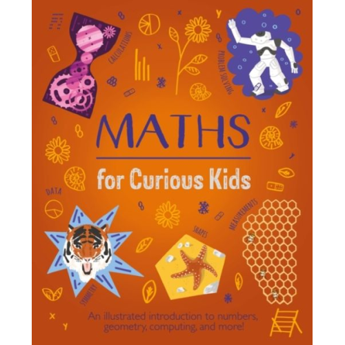 Lynn Huggins-Cooper - Maths for Curious Kids