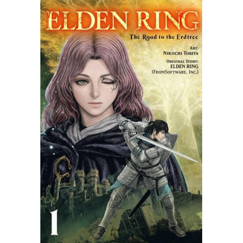 Inc. FromSoftware Neal 0 Nikiichi Tobita Christie Phil - Elden Ring: The Road to the Erdtree, Vol. 1