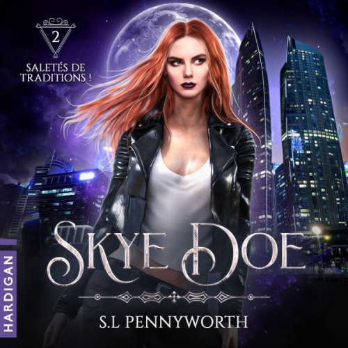 S.L. Pennyworth - Saletés de traditions !
