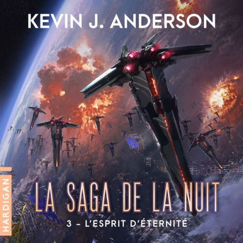 Kevin J. Anderson - L'Esprit d'éternité