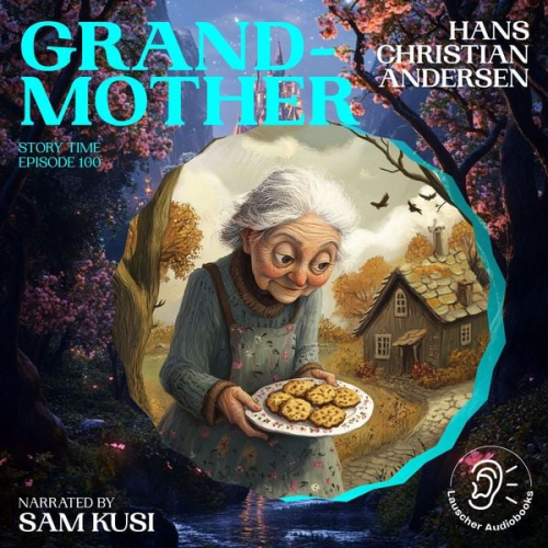 Hans Christian Andersen - Grandmother (Story Time, Episode 100)