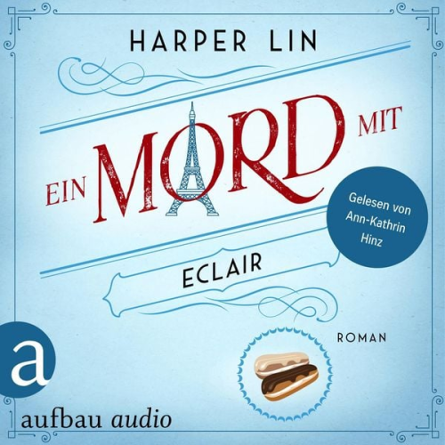 Harper Lin - Ein Mord mit Eclair