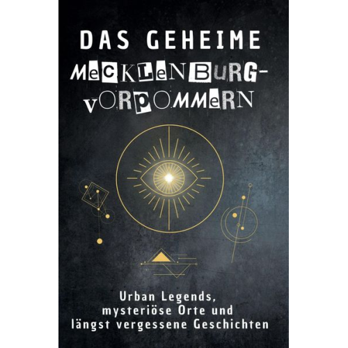 Eva Bauer - Das geheime Mecklenburg-Vorpommern