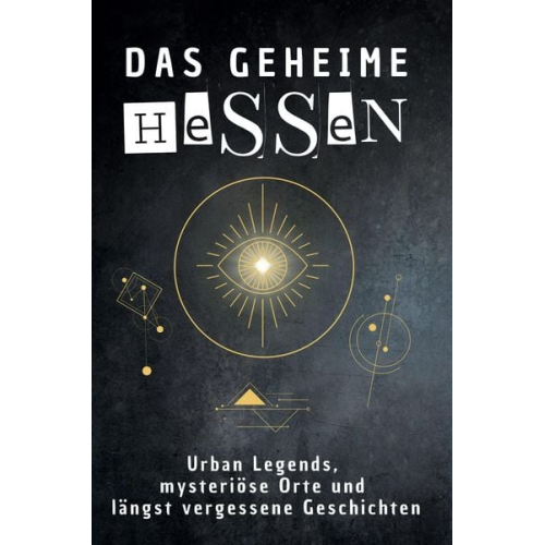 Nora Keller - Das geheime Hessen