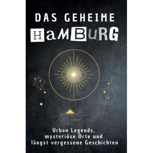Jonas Krüger - Das geheime Hamburg