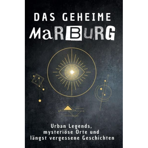 Olivia Klein - Das geheime Marburg