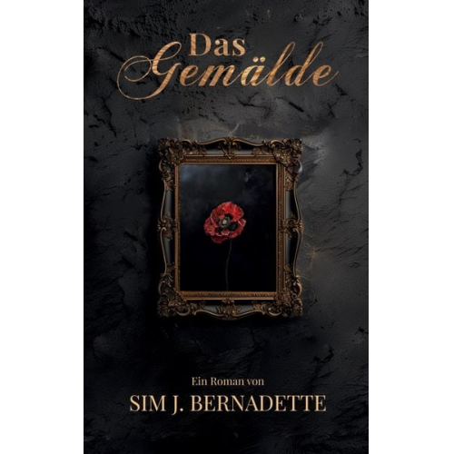 Sim J. Bernadette - Das Gemälde