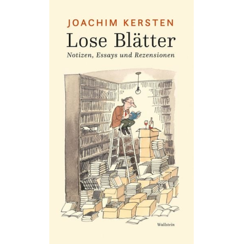 Joachim Kersten - Lose Blätter