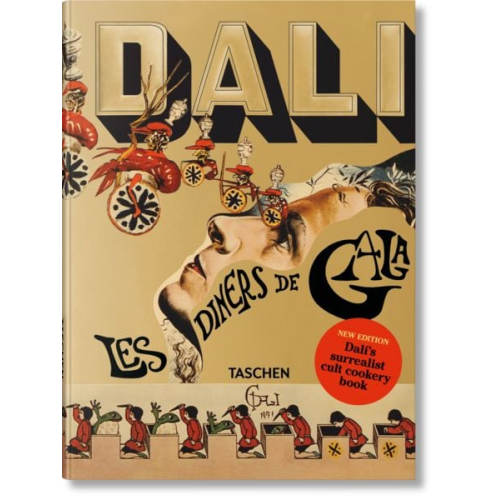 Dalí. Les dîners de Gala
