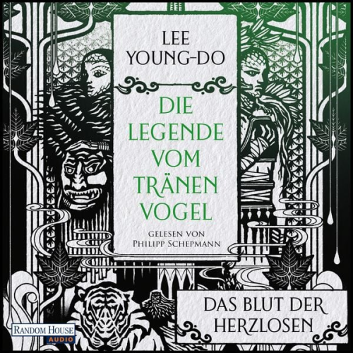 Young-do Lee - Das Blut der Herzlosen – Die Legende vom Tränenvogel 1