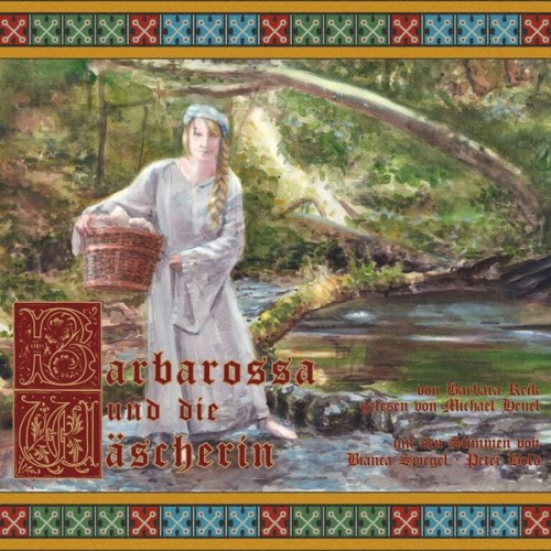 Barbara Reik - Barbarossa und die Wäscherin