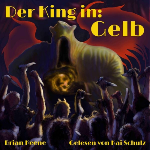 Brian Keene - Der King in: Gelb
