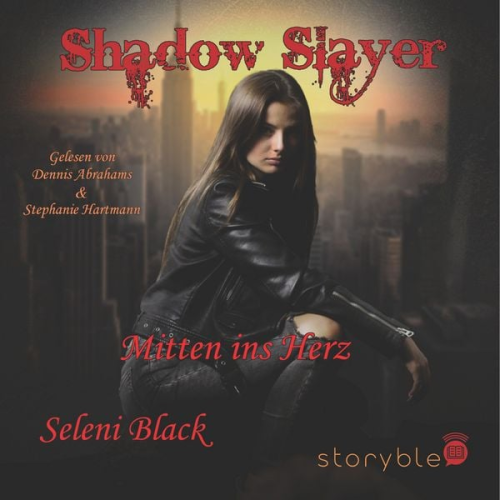 Seleni Black - Mitten ins Herz