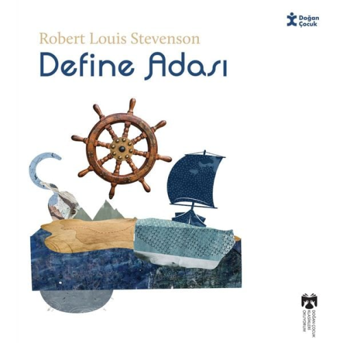 Robert Louis Stevenson - Klasikleri Okuyorum - Define Adası