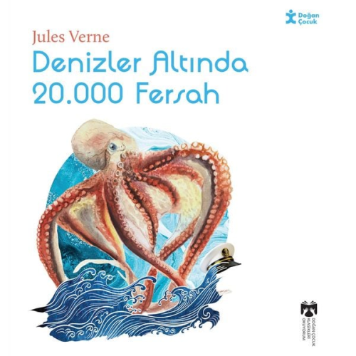 Jules Verne - Klasikleri Okuyorum - Denizler Altında 20.000 Fersah