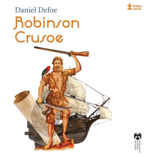 Daniel Defoe - Klasikleri Okuyorum - Robinson Crusoe