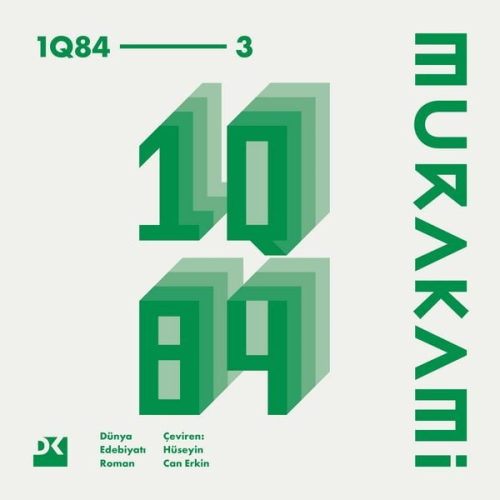 Haruki Murakami - 1Q84 - 3.Kitap