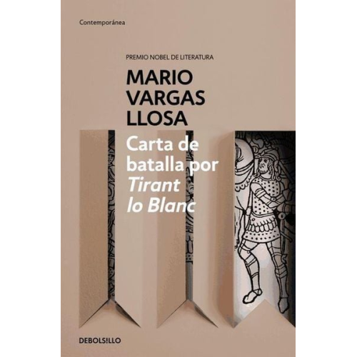 Mario Vargas Llosa - Carta de batalla por Tirant lo Blanc