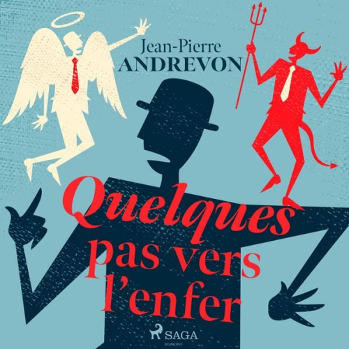 Jean-Pierre Andrevon - Quelques pas vers l'enfer