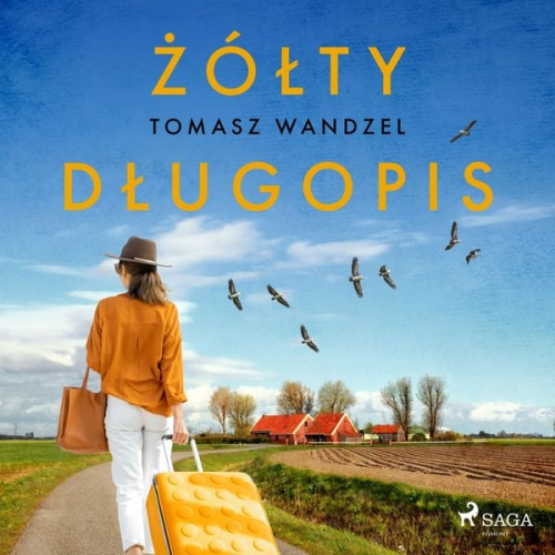 Tomasz Wandzel - Żółty długopis