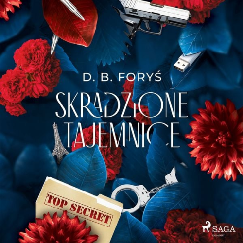 D. B. Foryś - Skradzione tajemnice