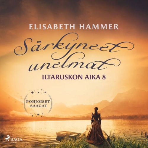 Elisabeth Hammer - Särkyneet unelmat – Iltaruskon aika 8