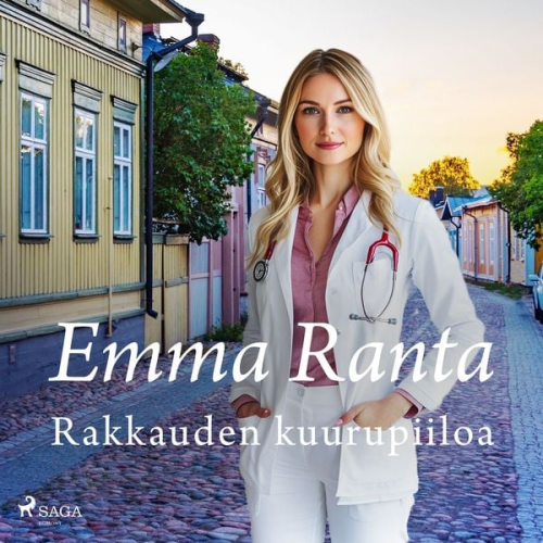 Emma Ranta - Rakkauden kuurupiiloa