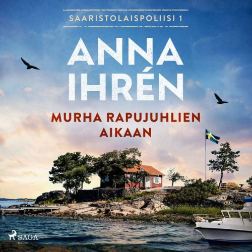 Anna Ihrén - Murha rapujuhlien aikaan
