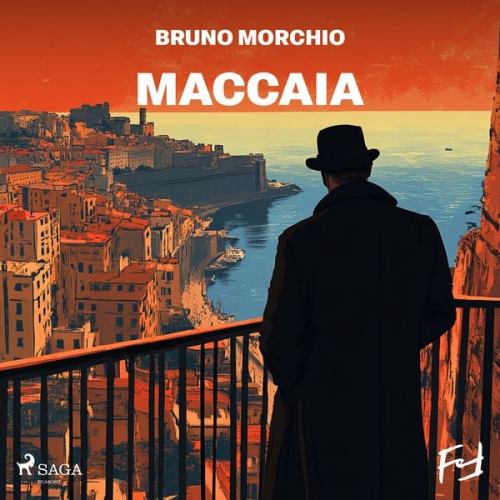 Bruno Morchio - Maccaia: Una settimana con Bacci Pagano