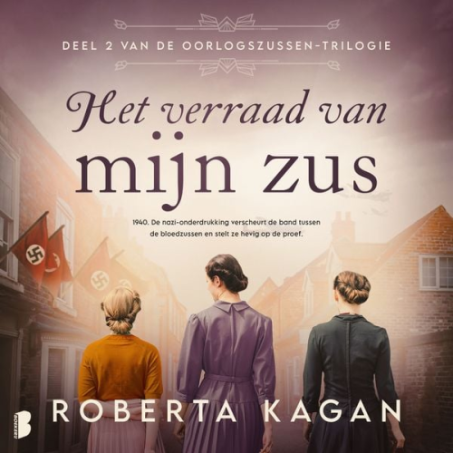Roberta Kagan - Het verraad van mijn zus