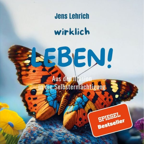 Jens Lehrich - Wirklich leben!